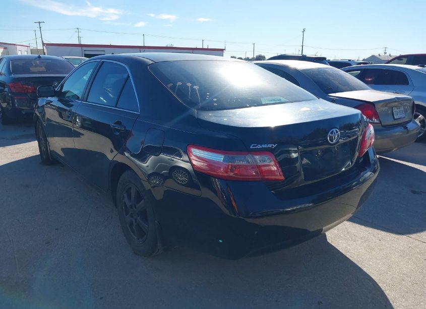 Photo 3 of 2009 Toyota Camry LE (VIN 4T1BE46K09U280594)