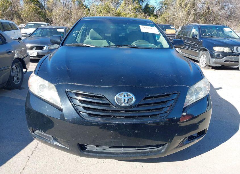 Photo 6 of 2009 Toyota Camry LE (VIN 4T1BE46K09U280594)