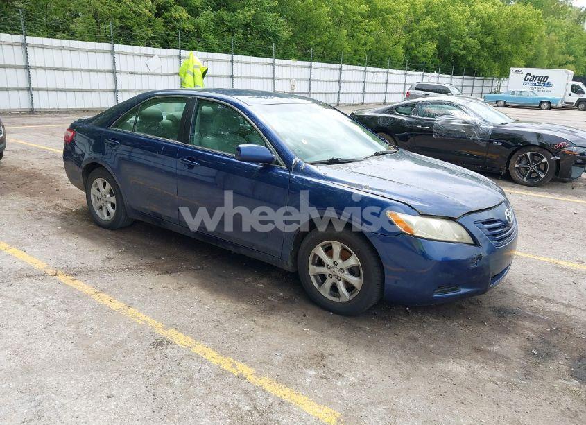 2009 Toyota Camry SE/LE/XLE (VIN 4T1BE46K09U290607) main photo