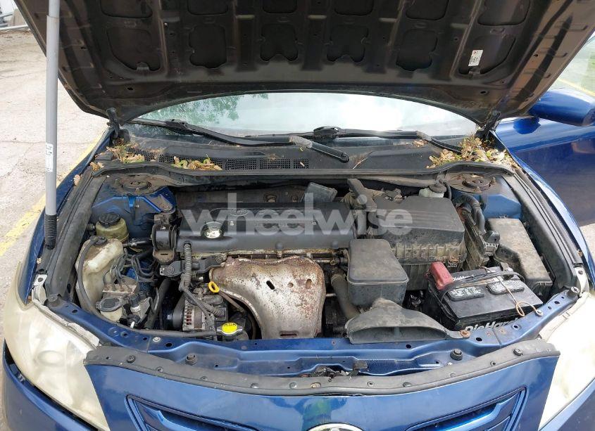 Photo 10 of 2009 Toyota Camry SE/LE/XLE (VIN 4T1BE46K09U290607)