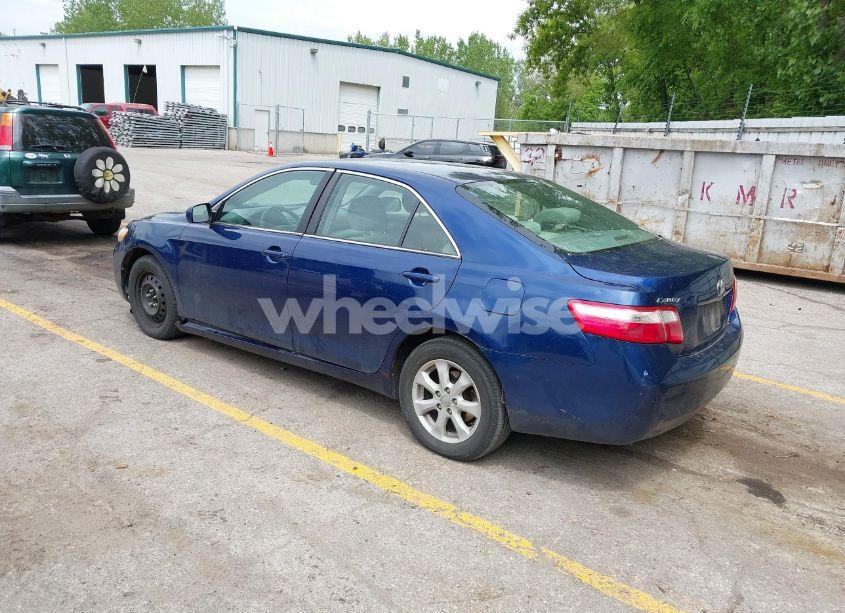 Photo 3 of 2009 Toyota Camry SE/LE/XLE (VIN 4T1BE46K09U290607)