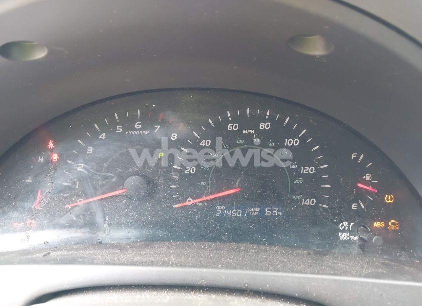 Photo 7 of 2009 Toyota Camry SE/LE/XLE (VIN 4T1BE46K09U290607)