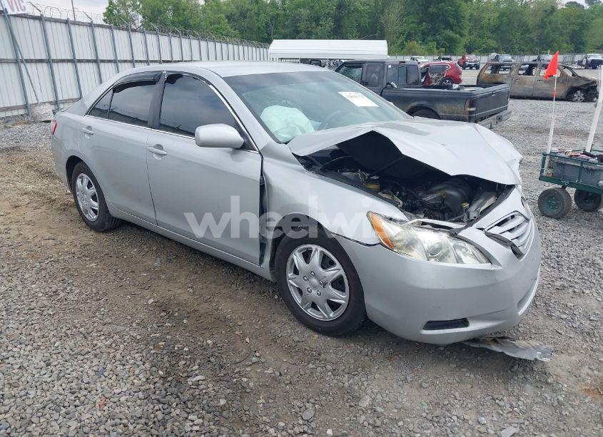 2009 Toyota Camry LE (VIN 4T1BE46K09U295502) main photo