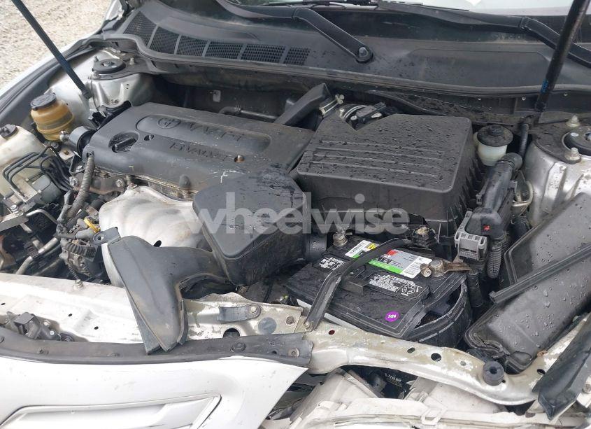 Photo 10 of 2009 Toyota Camry LE (VIN 4T1BE46K09U295502)