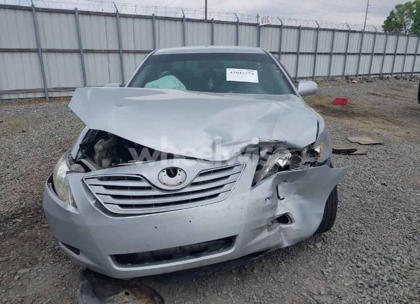 Photo 12 of 2009 Toyota Camry LE (VIN 4T1BE46K09U295502)