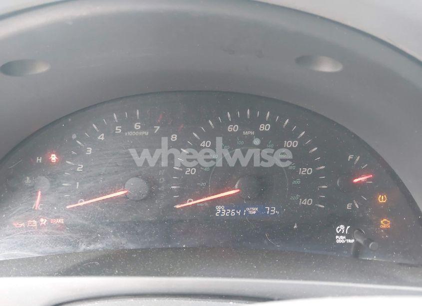 Photo 15 of 2009 Toyota Camry LE (VIN 4T1BE46K09U295502)