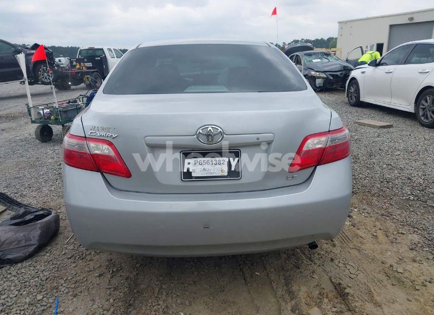 Photo 16 of 2009 Toyota Camry LE (VIN 4T1BE46K09U295502)