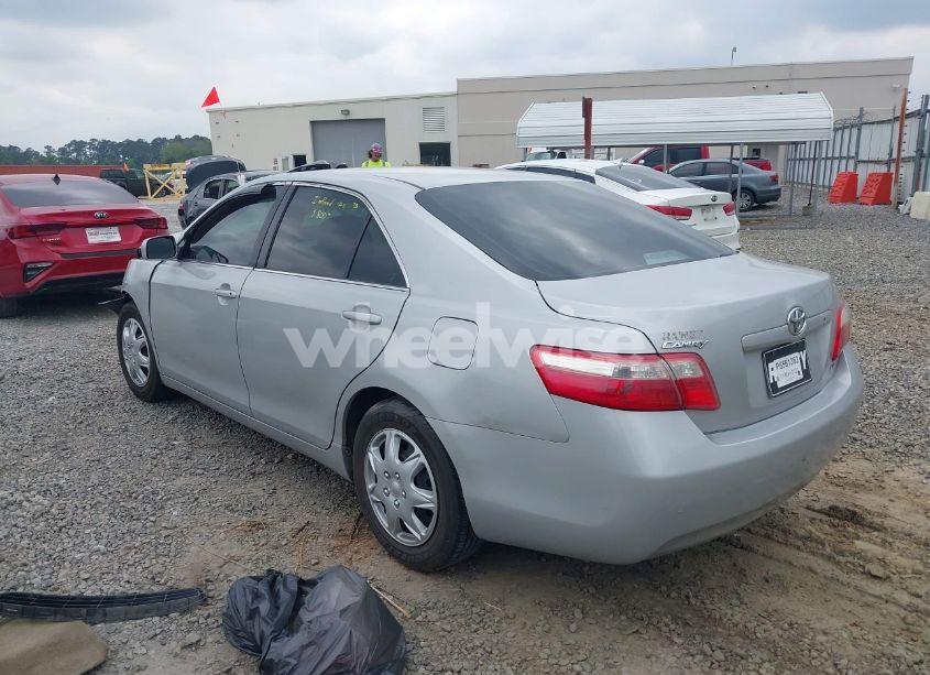 Photo 3 of 2009 Toyota Camry LE (VIN 4T1BE46K09U295502)