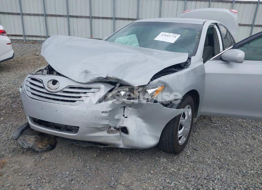 Photo 6 of 2009 Toyota Camry LE (VIN 4T1BE46K09U295502)