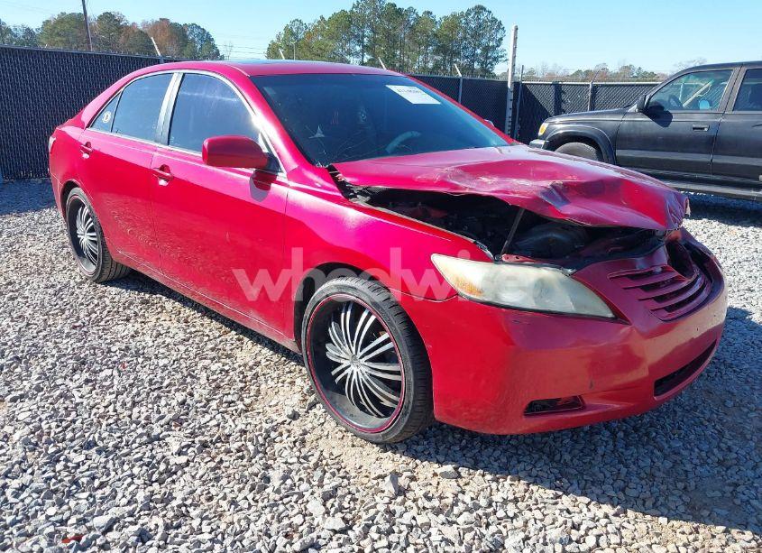 2009 Toyota Camry LE (VIN 4T1BE46K09U302075) main photo