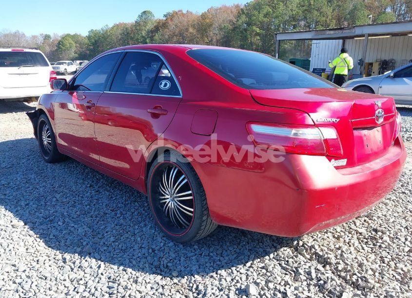 Photo 3 of 2009 Toyota Camry LE (VIN 4T1BE46K09U302075)