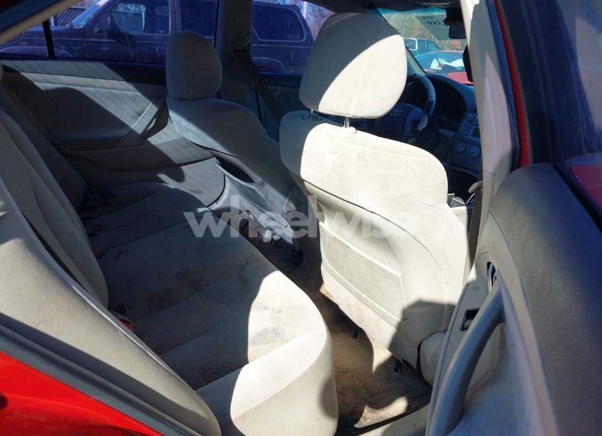 Photo 8 of 2009 Toyota Camry LE (VIN 4T1BE46K09U302075)