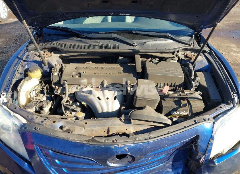 Photo 10 of 2009 Toyota Camry LE (VIN 4T1BE46K09U303078)