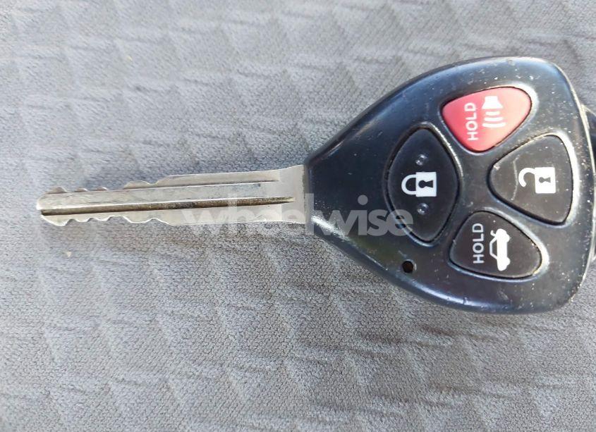 Photo 11 of 2009 Toyota Camry LE (VIN 4T1BE46K09U303078)