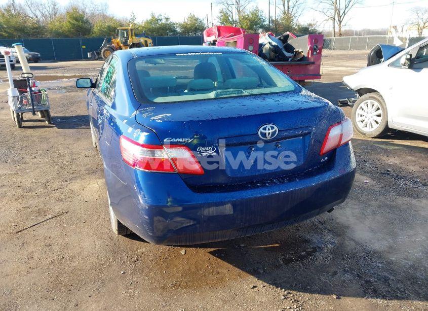 Photo 3 of 2009 Toyota Camry LE (VIN 4T1BE46K09U303078)