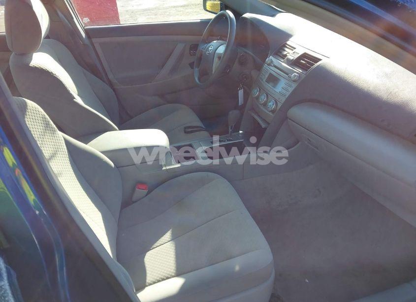 Photo 5 of 2009 Toyota Camry LE (VIN 4T1BE46K09U303078)