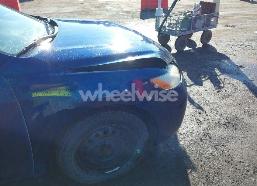 Photo 6 of 2009 Toyota Camry LE (VIN 4T1BE46K09U303078)