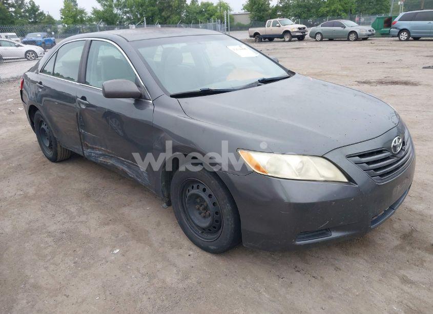 2009 Toyota Camry LE (VIN 4T1BE46K09U321810) main photo