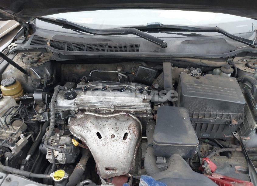 Photo 10 of 2009 Toyota Camry LE (VIN 4T1BE46K09U321810)