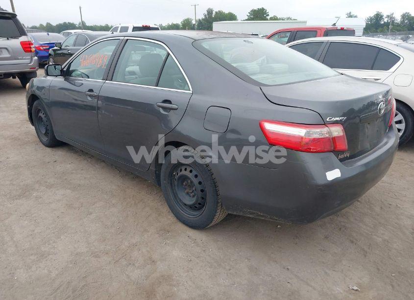 Photo 3 of 2009 Toyota Camry LE (VIN 4T1BE46K09U321810)