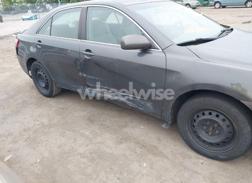 Photo 6 of 2009 Toyota Camry LE (VIN 4T1BE46K09U321810)