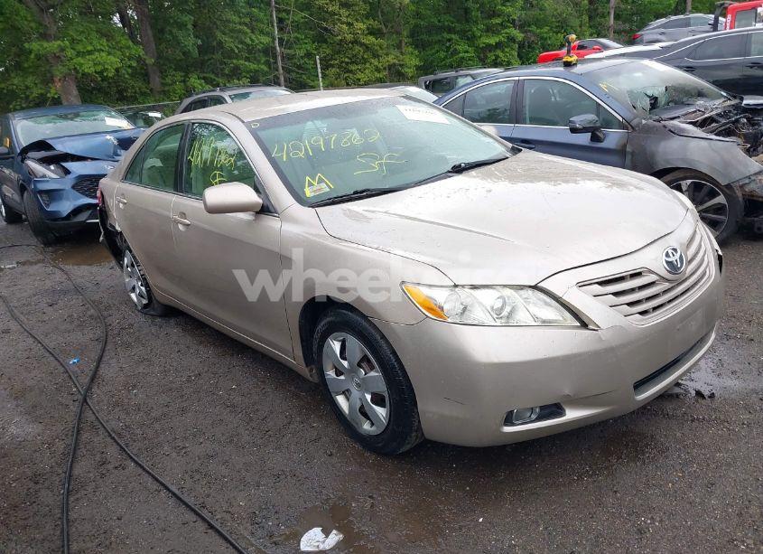 2009 Toyota Camry (VIN 4T1BE46K09U334685) main photo