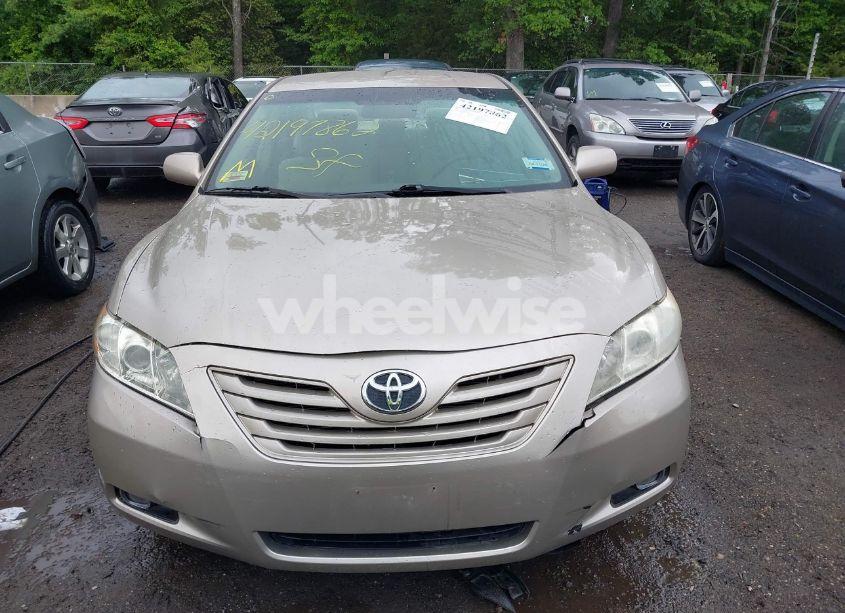 Photo 12 of 2009 Toyota Camry (VIN 4T1BE46K09U334685)