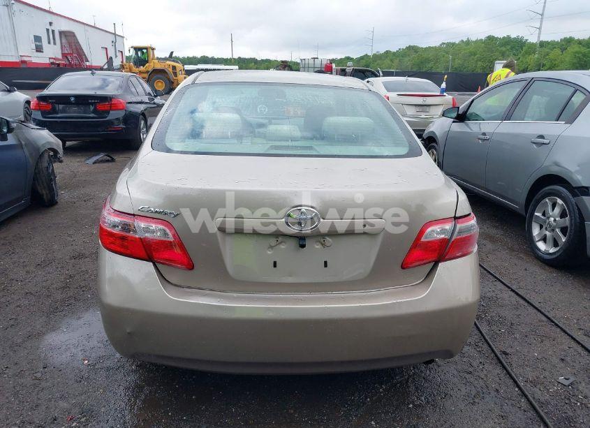 Photo 16 of 2009 Toyota Camry (VIN 4T1BE46K09U334685)