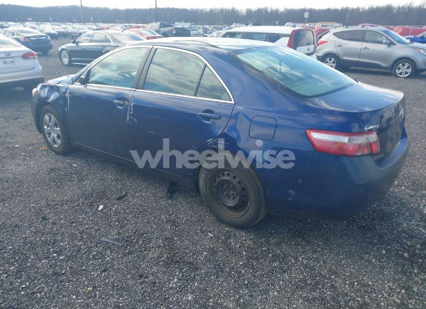 Photo 3 of 2009 Toyota Camry LE (VIN 4T1BE46K09U347131)