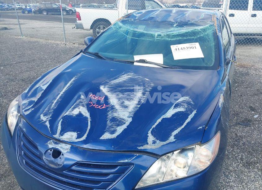 Photo 6 of 2009 Toyota Camry LE (VIN 4T1BE46K09U347131)