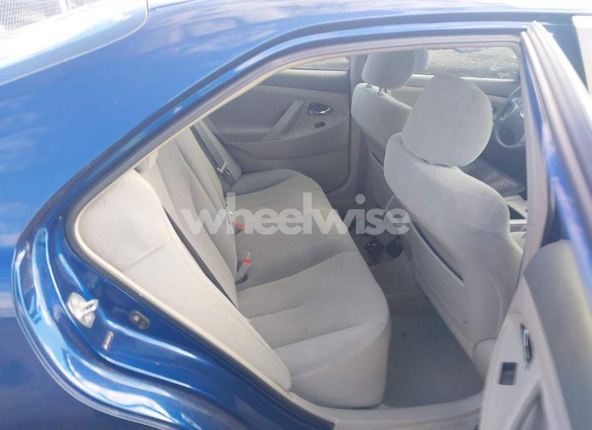 Photo 8 of 2009 Toyota Camry LE (VIN 4T1BE46K09U347131)