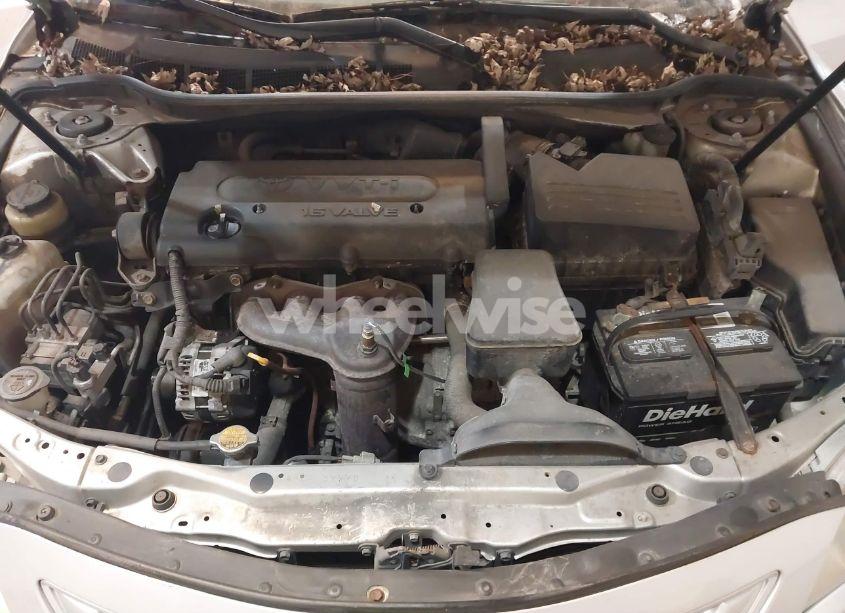 Photo 10 of 2009 Toyota Camry LE (VIN 4T1BE46K09U352071)