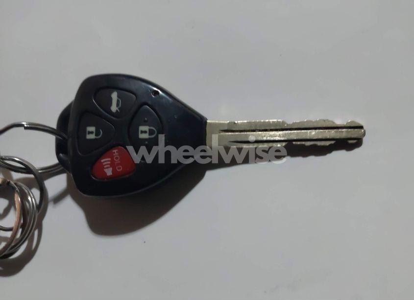 Photo 11 of 2009 Toyota Camry LE (VIN 4T1BE46K09U352071)