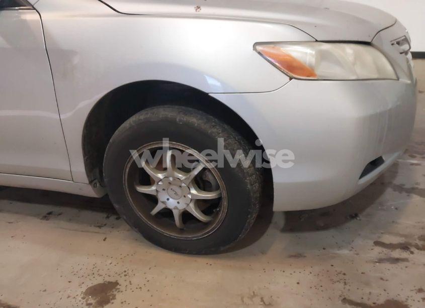 Photo 14 of 2009 Toyota Camry LE (VIN 4T1BE46K09U352071)