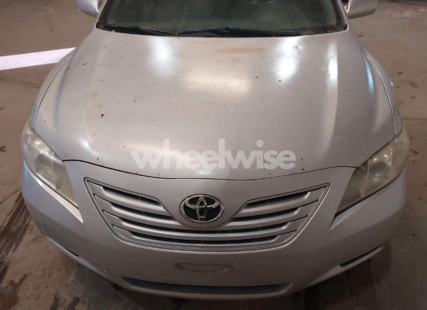 Photo 15 of 2009 Toyota Camry LE (VIN 4T1BE46K09U352071)