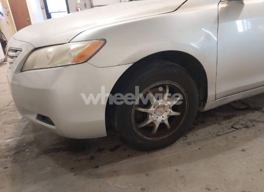 Photo 16 of 2009 Toyota Camry LE (VIN 4T1BE46K09U352071)