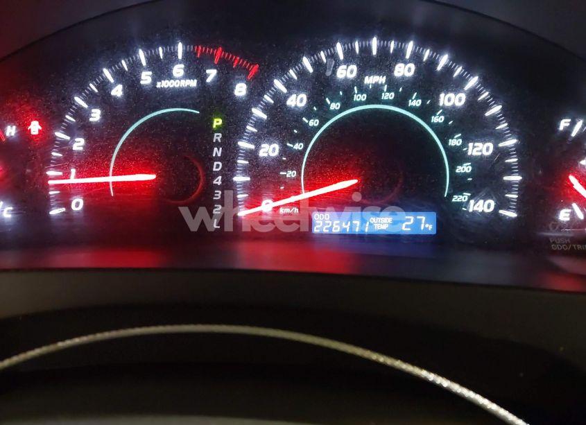 Photo 7 of 2009 Toyota Camry LE (VIN 4T1BE46K09U352071)