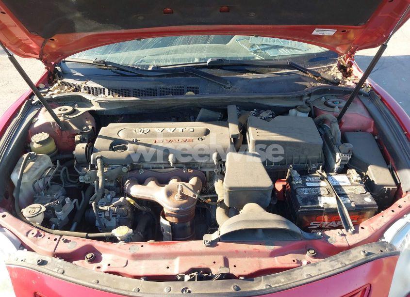 Photo 10 of 2009 Toyota Camry LE (VIN 4T1BE46K09U364446)