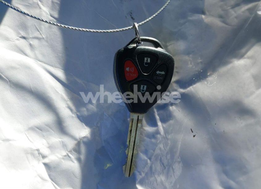 Photo 11 of 2009 Toyota Camry LE (VIN 4T1BE46K09U364446)