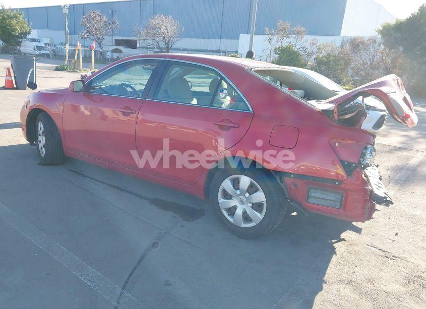 Photo 3 of 2009 Toyota Camry LE (VIN 4T1BE46K09U364446)