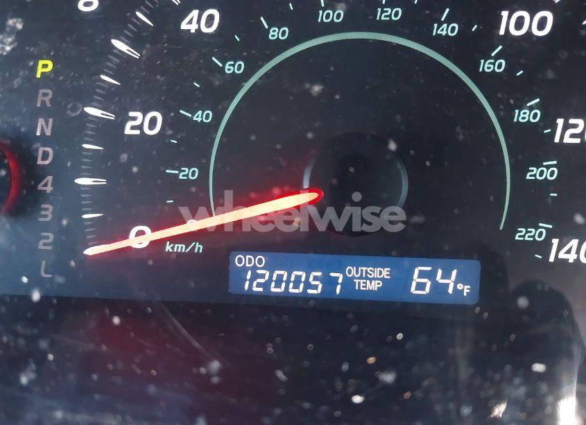 Photo 7 of 2009 Toyota Camry LE (VIN 4T1BE46K09U364446)