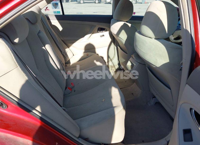 Photo 8 of 2009 Toyota Camry LE (VIN 4T1BE46K09U364446)