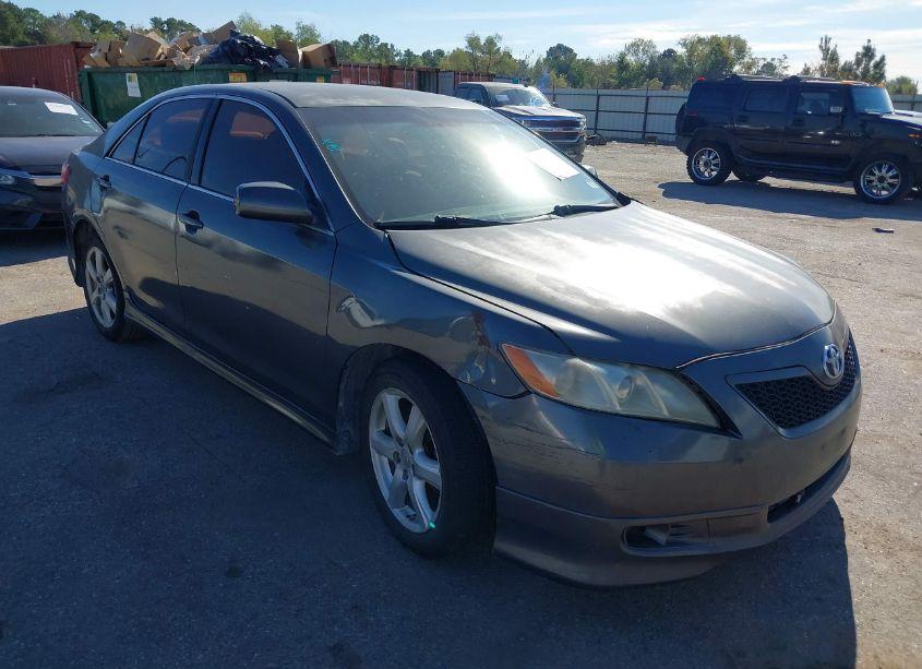 2009 Toyota Camry SE (VIN 4T1BE46K09U371106) main photo