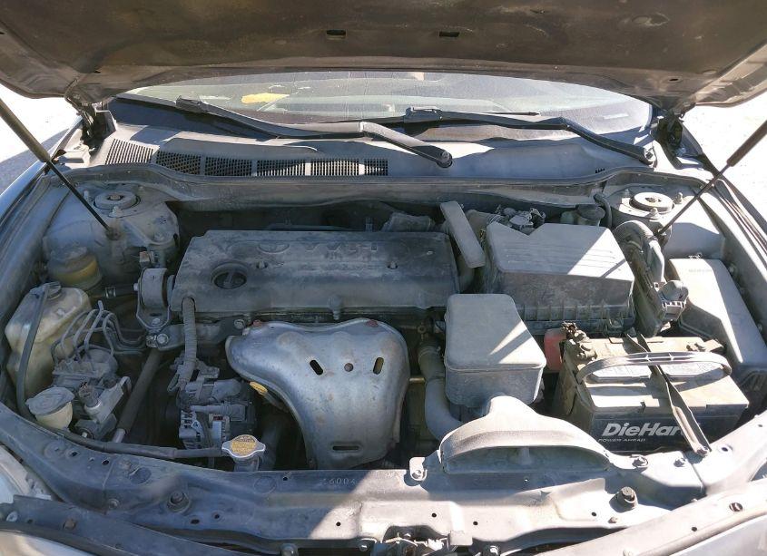 Photo 10 of 2009 Toyota Camry SE (VIN 4T1BE46K09U371106)