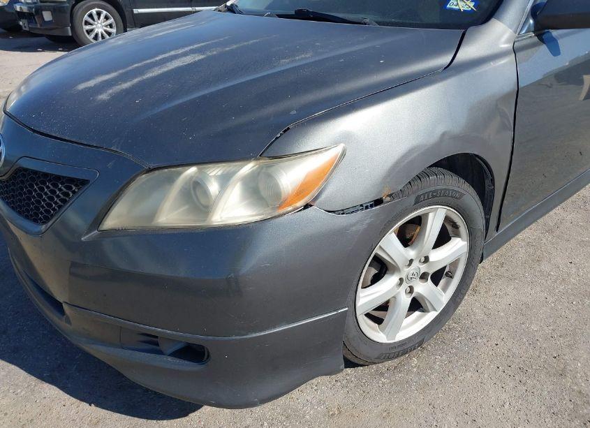Photo 12 of 2009 Toyota Camry SE (VIN 4T1BE46K09U371106)