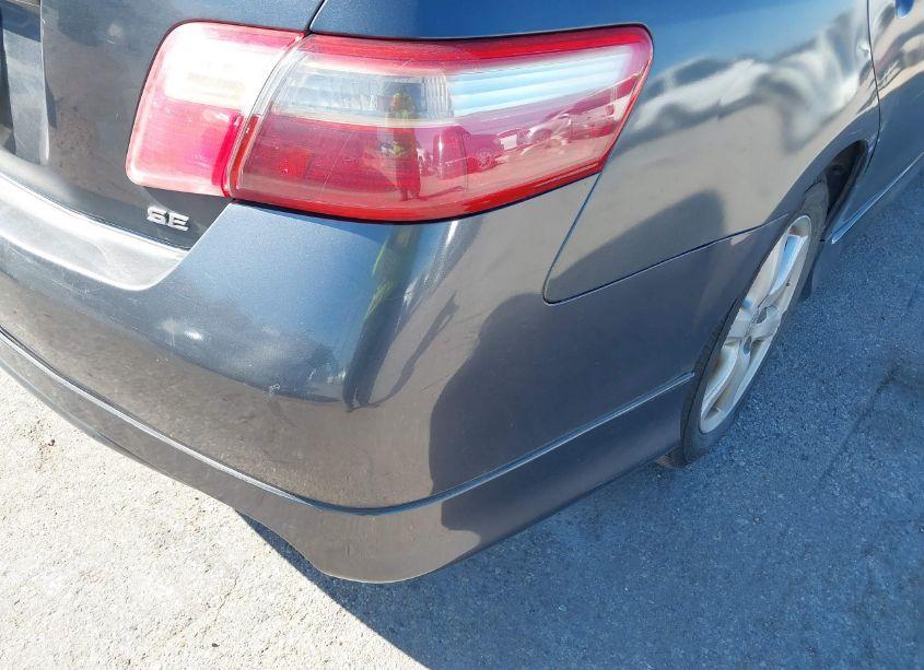 Photo 13 of 2009 Toyota Camry SE (VIN 4T1BE46K09U371106)