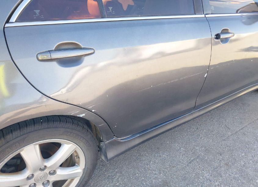 Photo 14 of 2009 Toyota Camry SE (VIN 4T1BE46K09U371106)