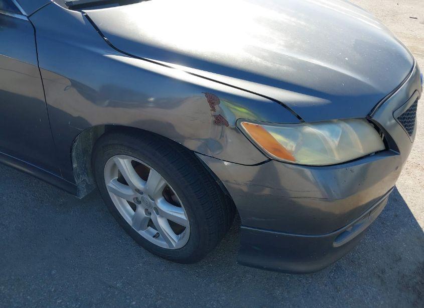 Photo 6 of 2009 Toyota Camry SE (VIN 4T1BE46K09U371106)