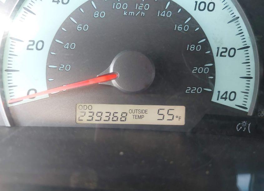 Photo 7 of 2009 Toyota Camry SE (VIN 4T1BE46K09U371106)