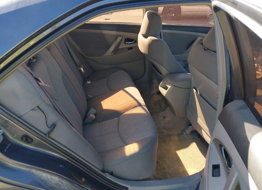 Photo 8 of 2009 Toyota Camry SE (VIN 4T1BE46K09U371106)